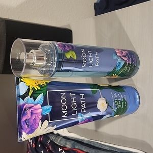 Bath and body works set